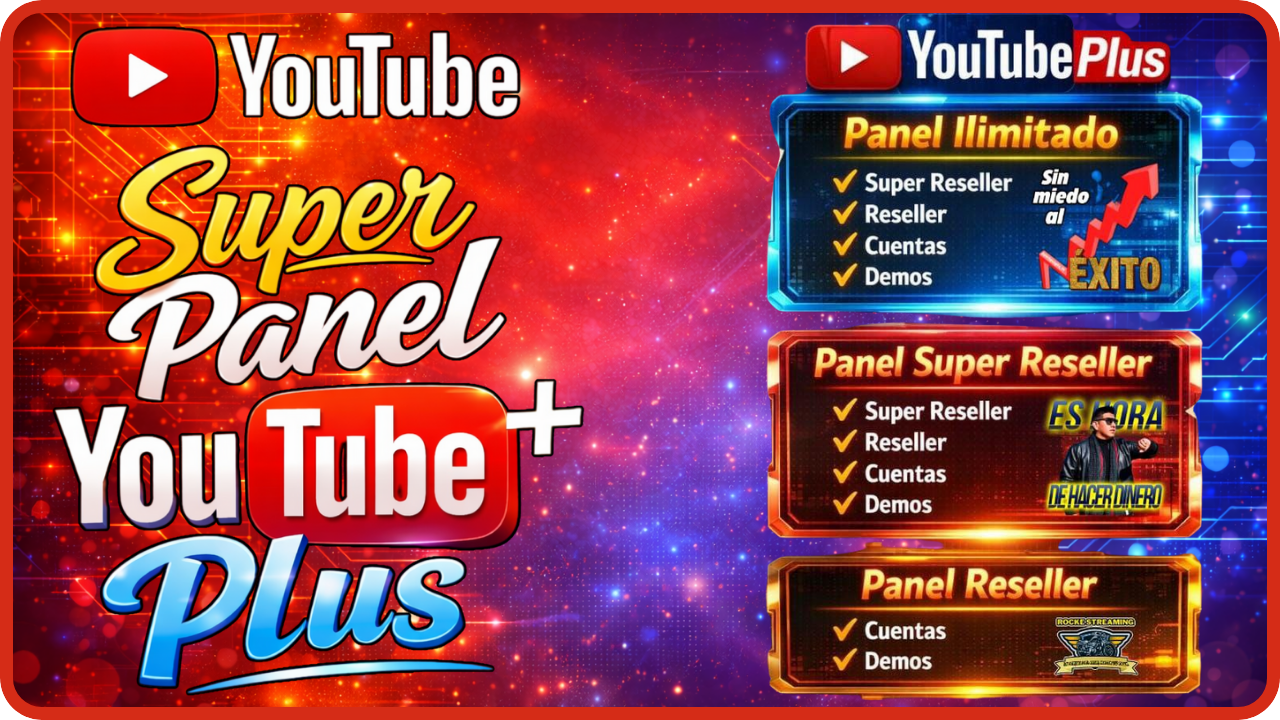 PANEL SOCIO ILIMITADO